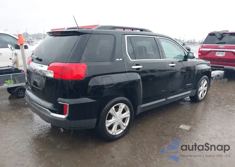 2016 GMC Terrain Sle-2 из США, поврежденный, VIN 2GKALNEK0G6227052